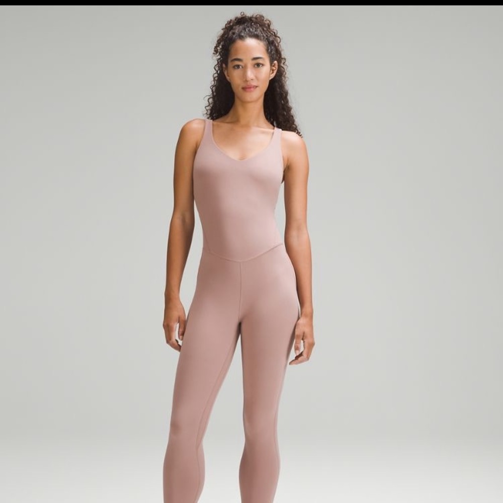 Lululemon Align Bodysuit 25”